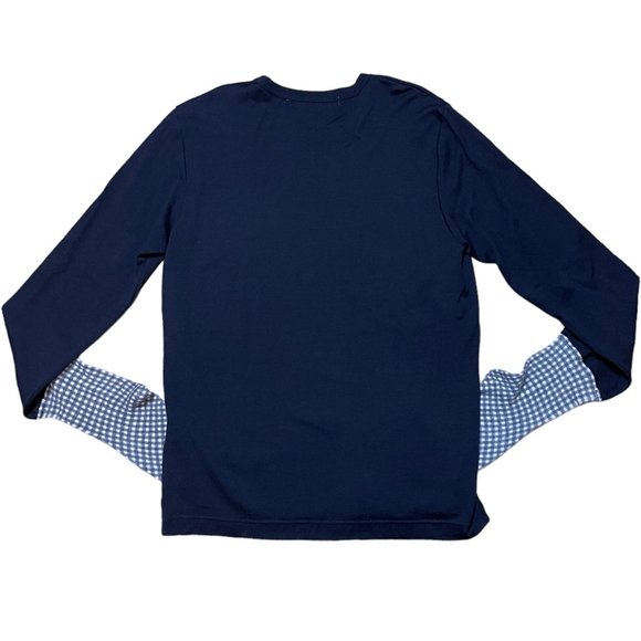 Comme Des Garcons A/W 2012 Sock Sleeve Shirt - Picture 3 of 5